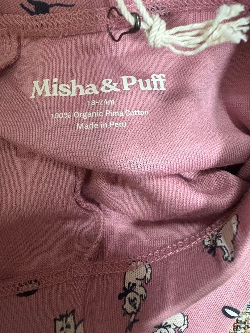 【新品】misha&puff Baby Legging 18-24m