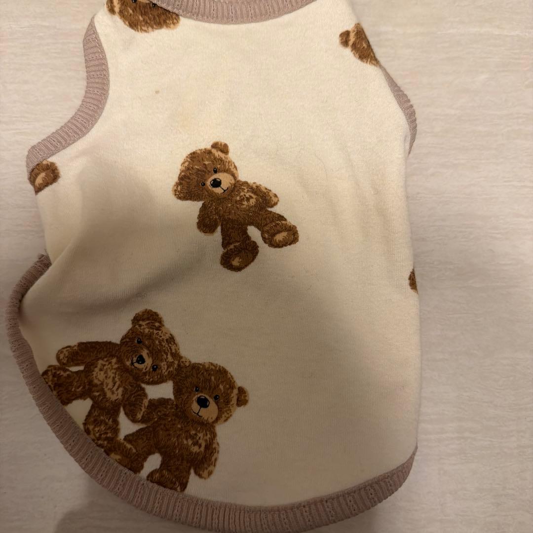 犬服 Sサイズ 女の子 まとめ売り monchéri ニット ハーネス 帽子