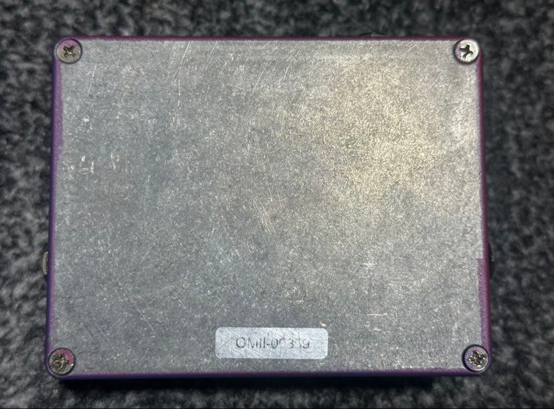 Vivie OwlMighty II ベース用 プリアンプ エフェクター