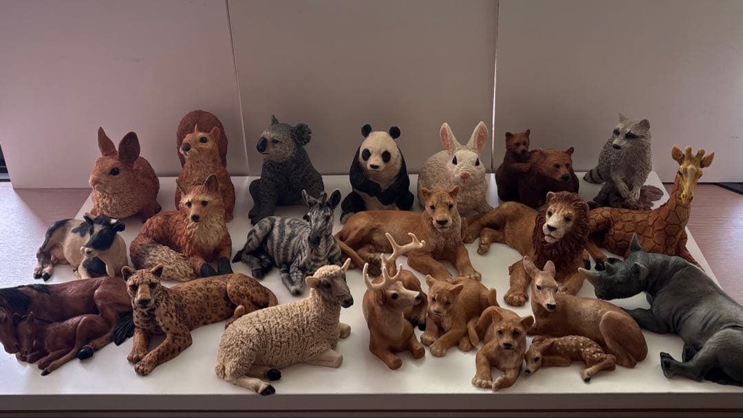 Castagna カスターニャ　20体