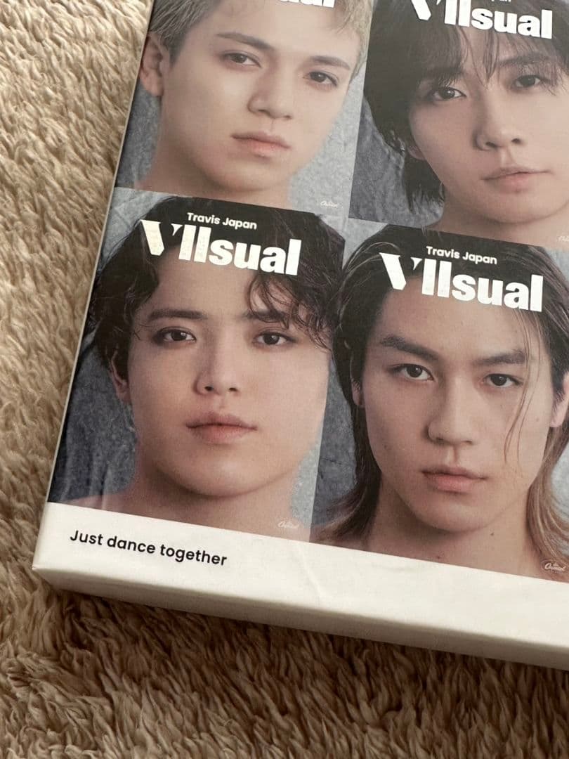 TravisJapan　FC限定盤Visual