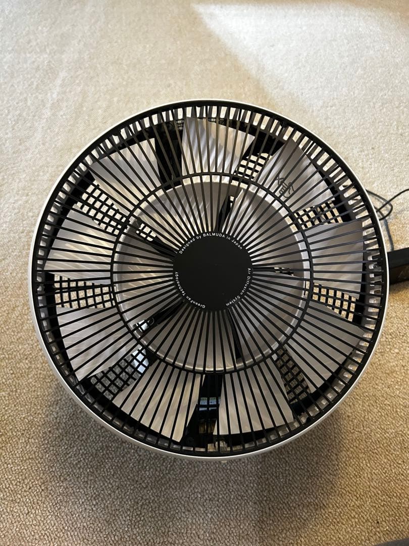 BALMUDA サーキュレーター