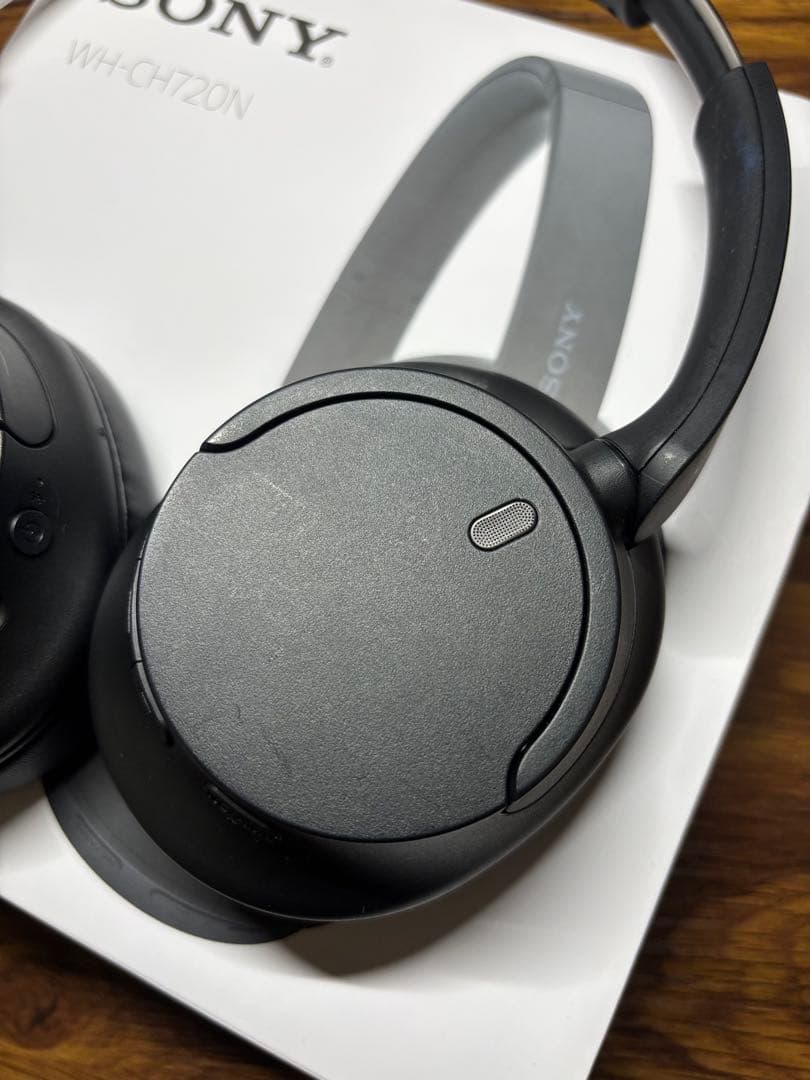 ソニー　WH-CH720N ヘッドホン