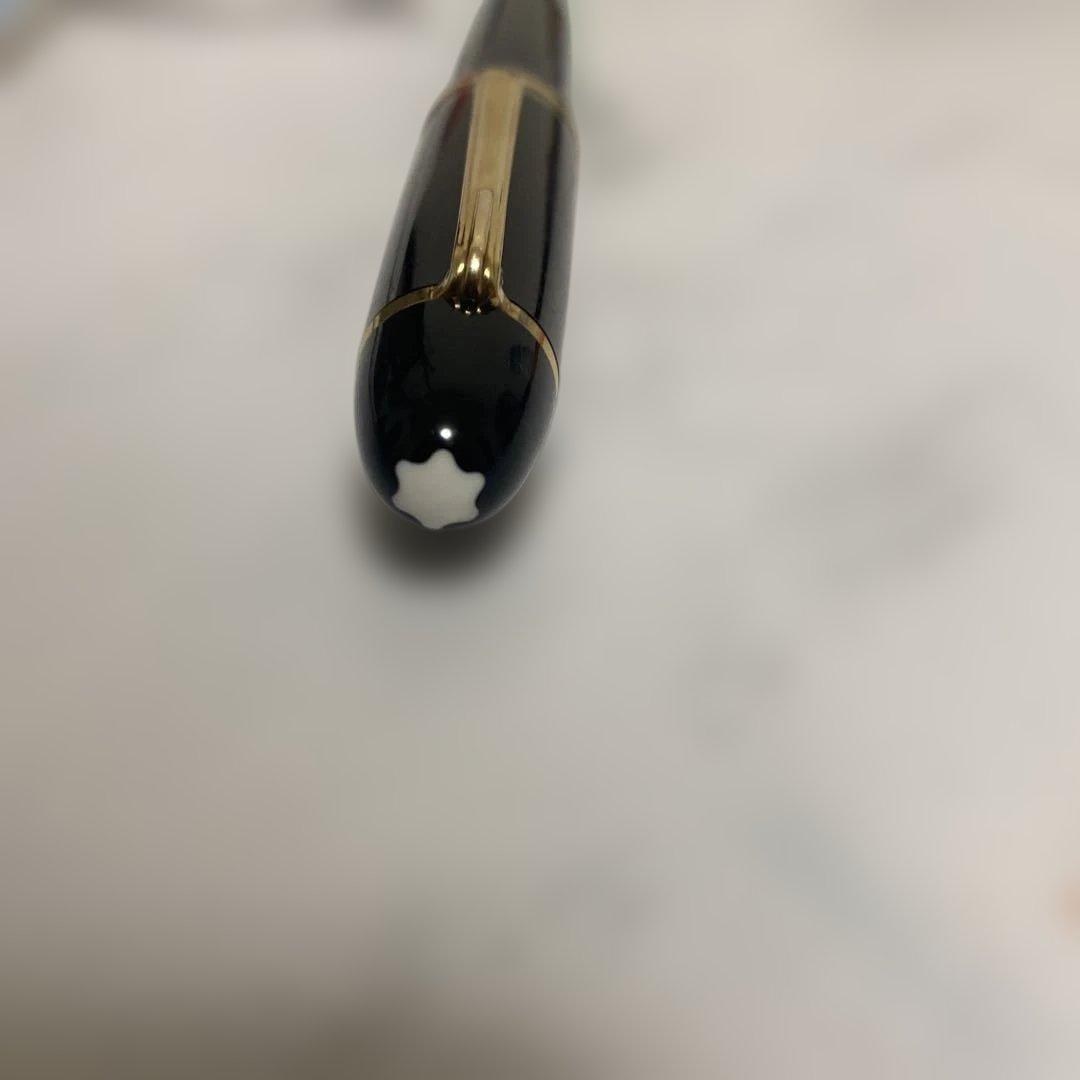 ク*ケ様 モンブラン 149 万年筆 80年代 14C 吸入式 14K金