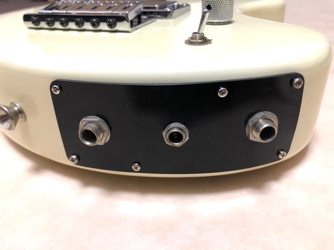 【超美品】DIGI-ZO PWH マルチエフェクター内蔵 専用ケース付