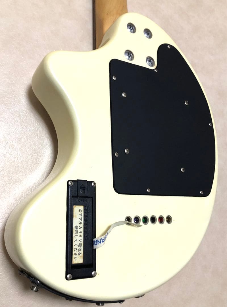 【超美品】DIGI-ZO PWH マルチエフェクター内蔵 専用ケース付