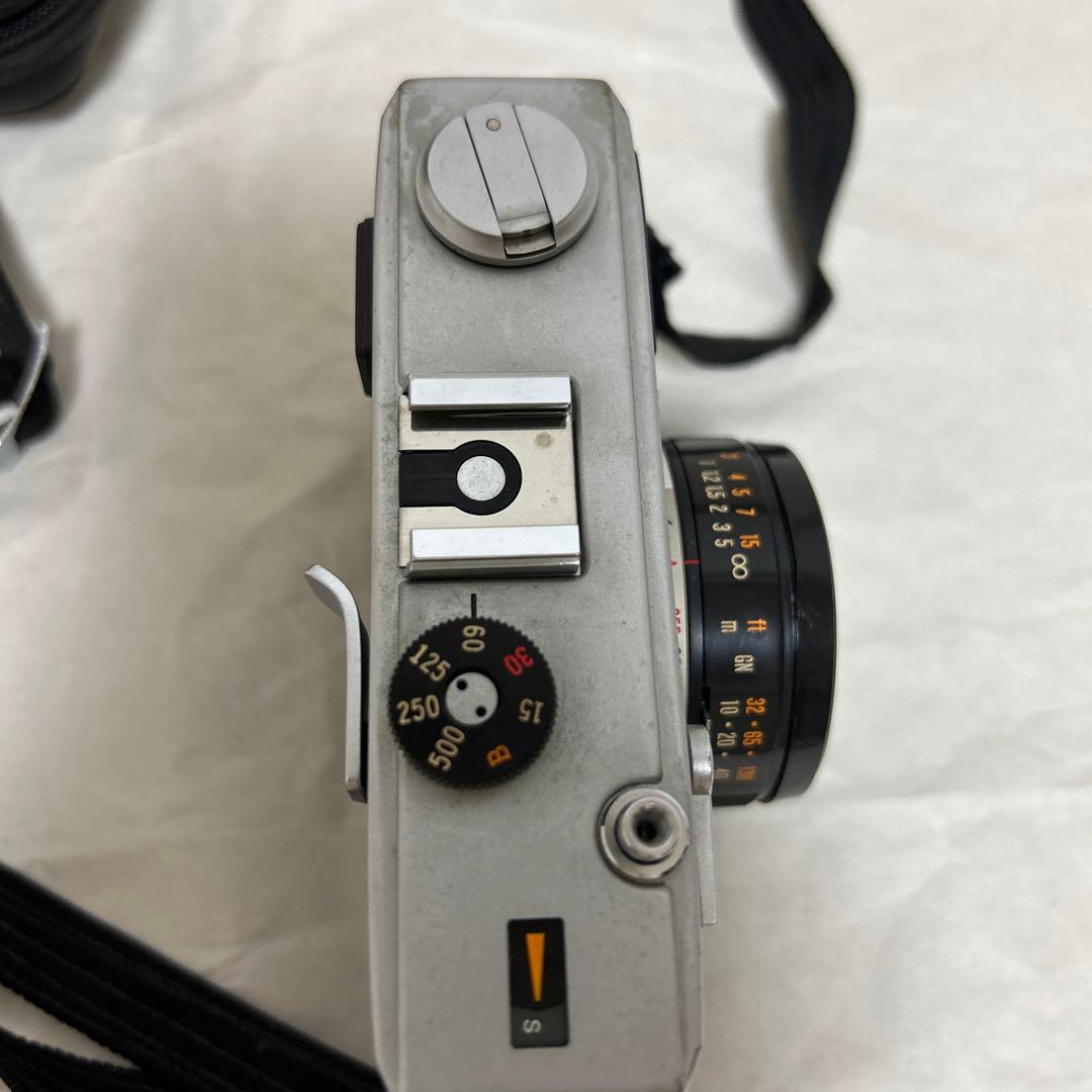 OLYMPUS 35 RC フィルムカメラ　オリンパス　ジャンク品