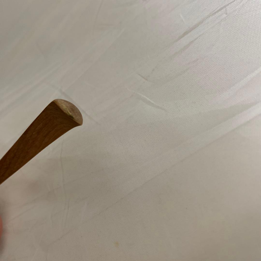 茶杓　銘「涼風」　建仁寺 竹田益州老師　共筒　共箱　茶道具