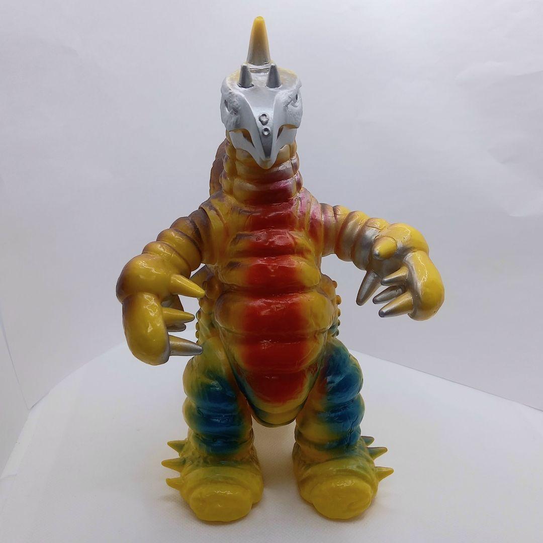 【 バキシム 】ブルマァク復刻ソフビ ウルトラ 怪獣 消しゴム 特撮 当時もの