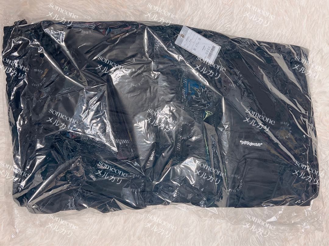 *p(R)ojectR® Mountain Parka Sサイズ