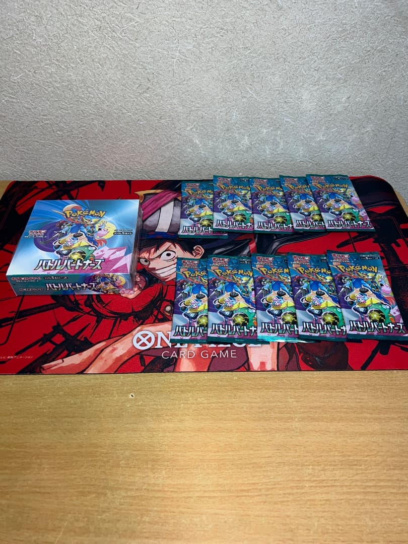 シュリンク付きBOX及びバラ10パックセット