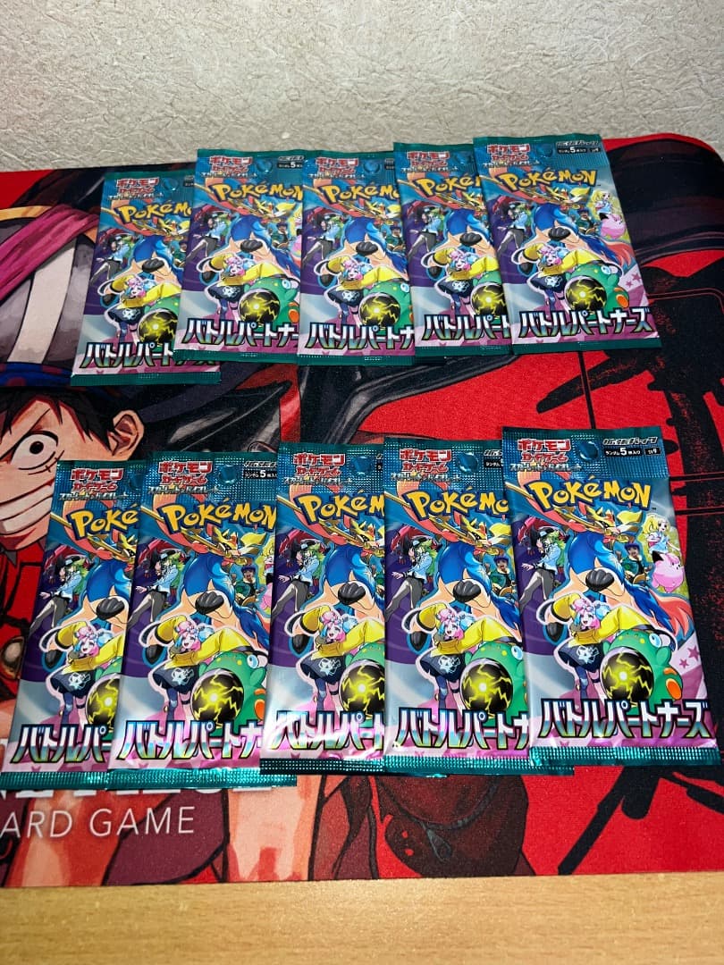 シュリンク付きBOX及びバラ10パックセット