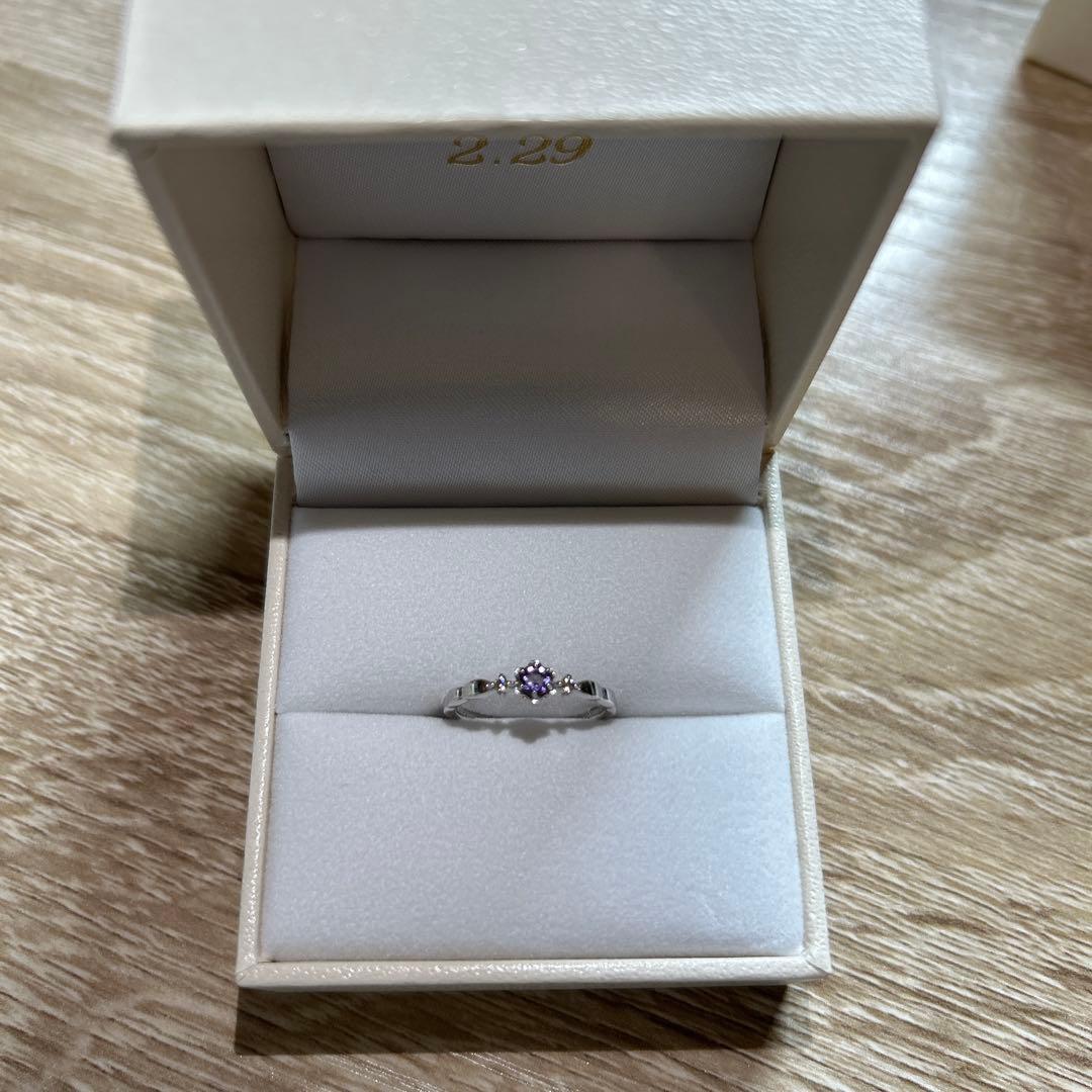 不二 周助 テニスの王子様 リング セット