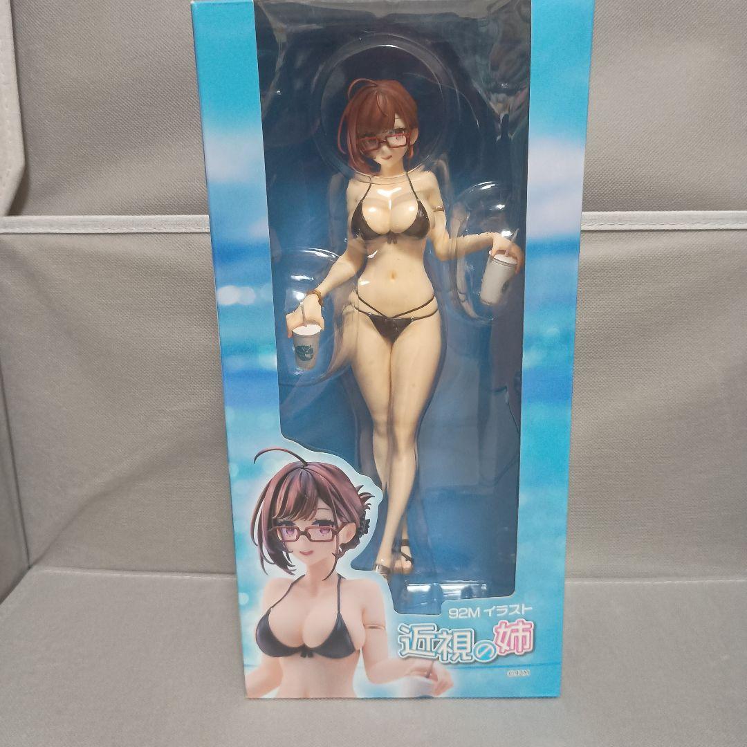 近視の姉 水着Ver　 ユニオンクリエイティブ　フィギュア