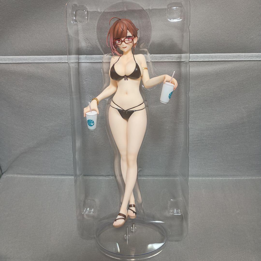 近視の姉 水着Ver　 ユニオンクリエイティブ　フィギュア