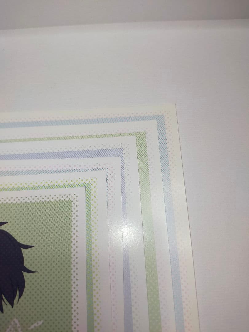 【ハピシュガ】ハッピーシュガーライフ 購入 特典 3巻〜8巻 シール