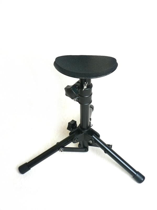 チューバ演奏用スタンド・新品・送料込！