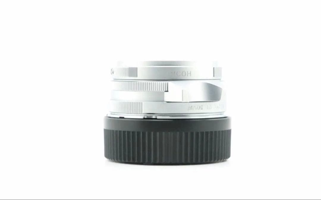 ★稀少美品★リコー RICOH GR LENS 21mm F3.5 Lマウント★