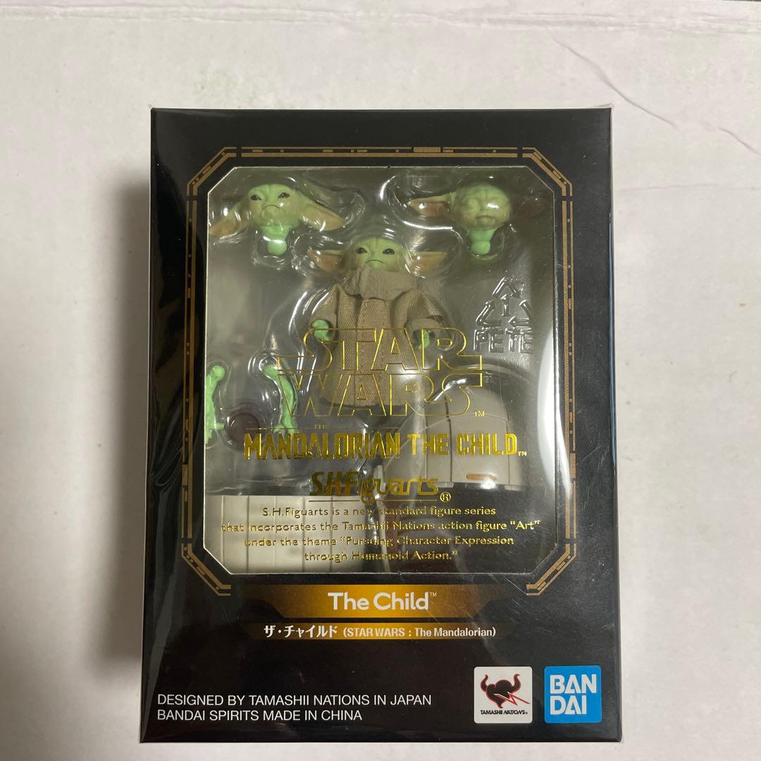 SHFiguarts ザ・チャイルド