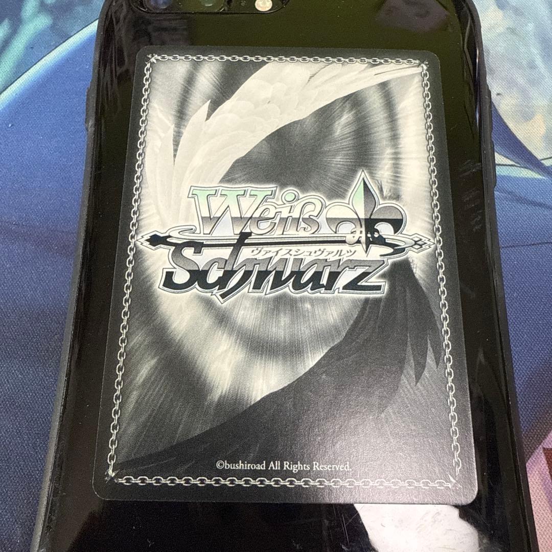 ヴァイスシュヴァルツ　“夏の思い出”七海　サイン　SEC