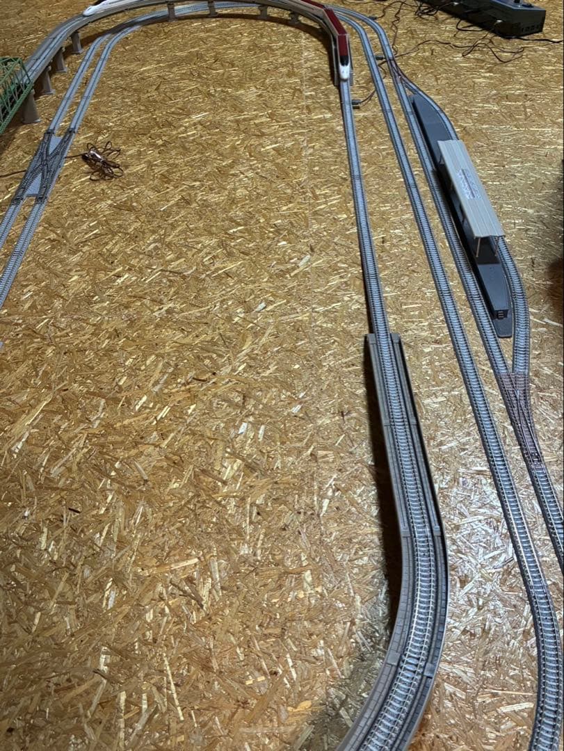 Nゲージ TOMIXレールセット 本日までセール中