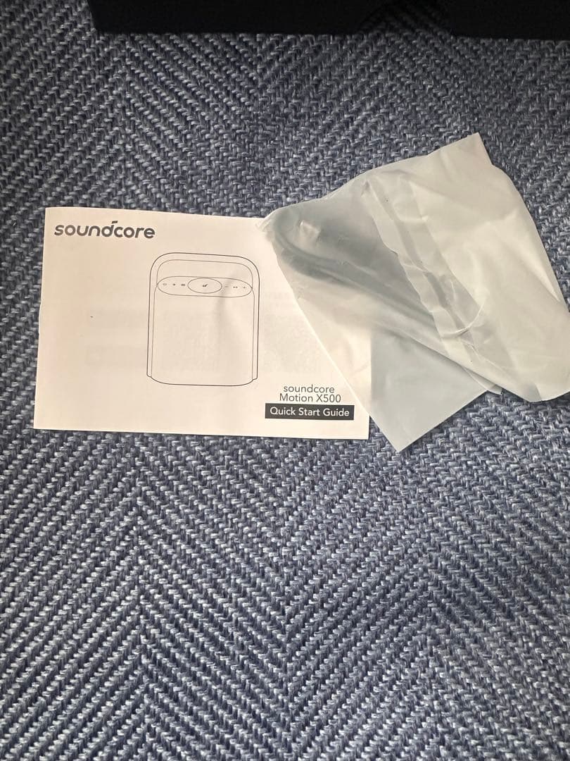 スピーカー・ウーファー ANKER SOUNDCORE Motion x500