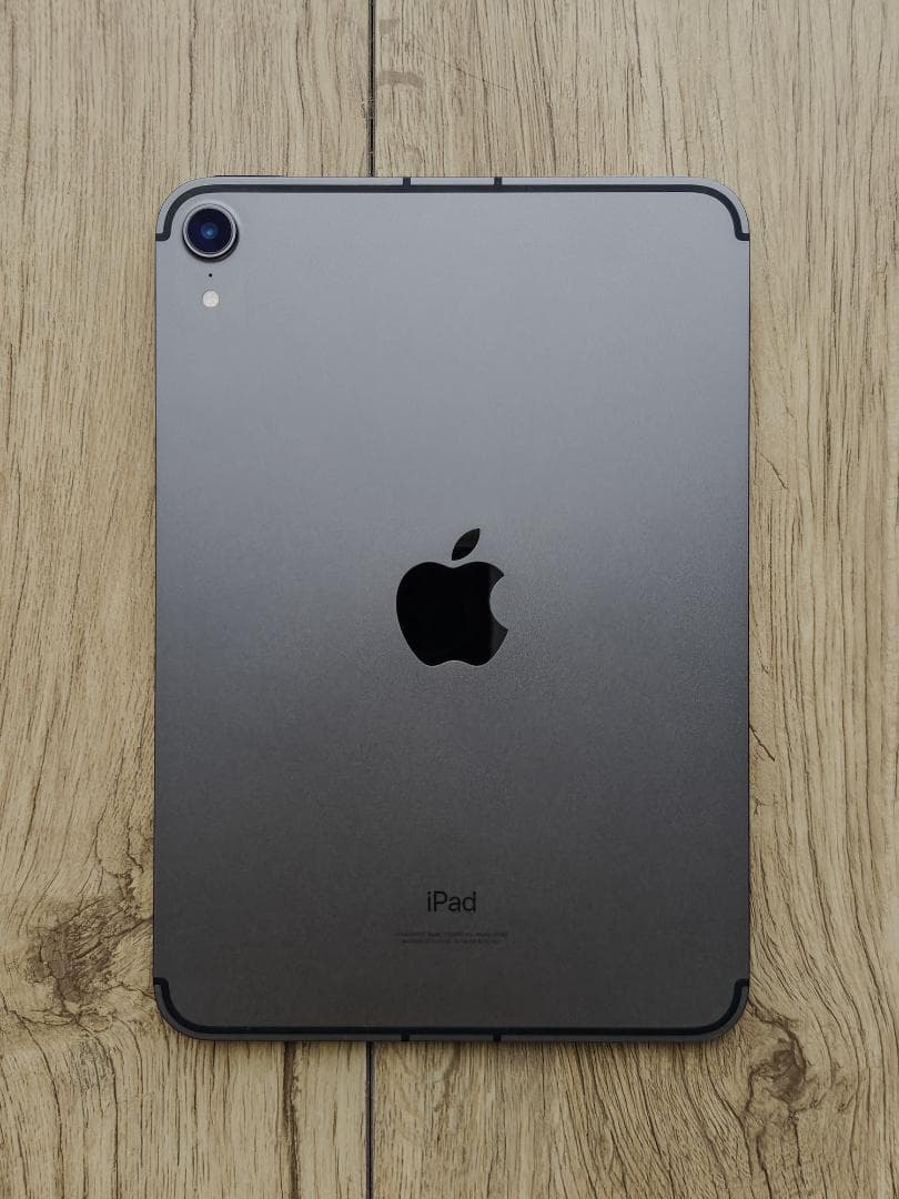 Apple iPad mini (第6世代) 256GB cellular