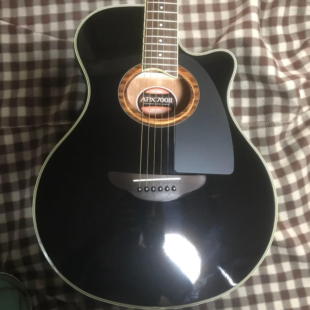 ヤマハAPX700ii