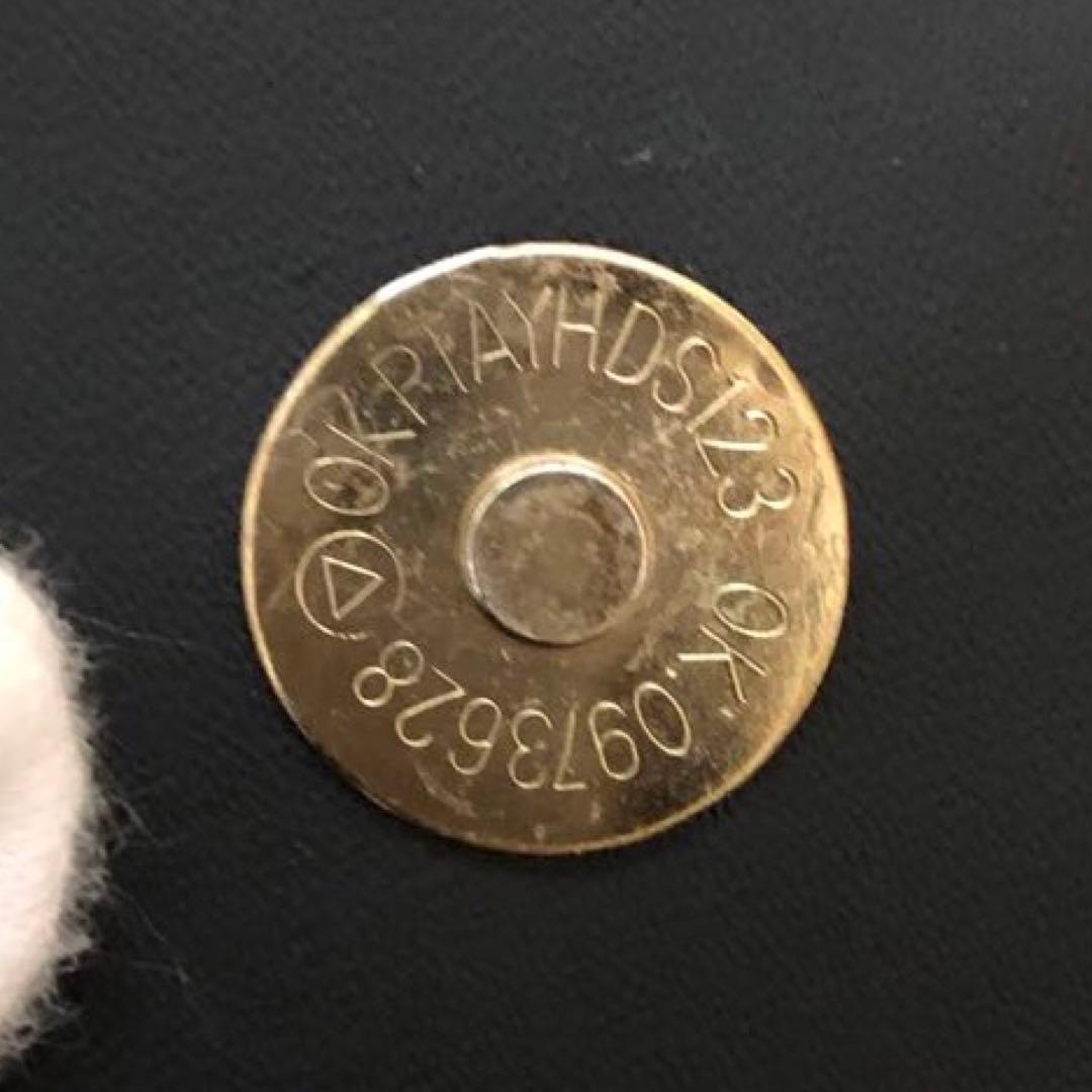 未使用級☆MARK&LONA マークアンドロナ シューズケース カモフラ