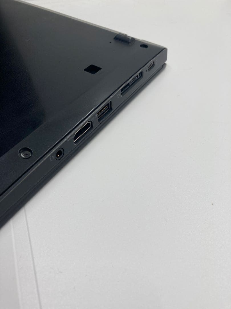 Windowsノート本体 Lenovo ThinkPad X395 Ryzen 5 Pro 3500U