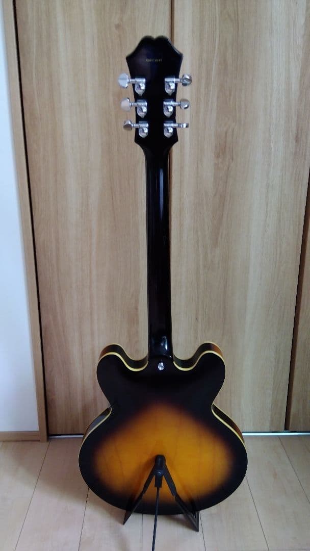 Epiphone DOT ダンカンSH-1エピフォン ドット