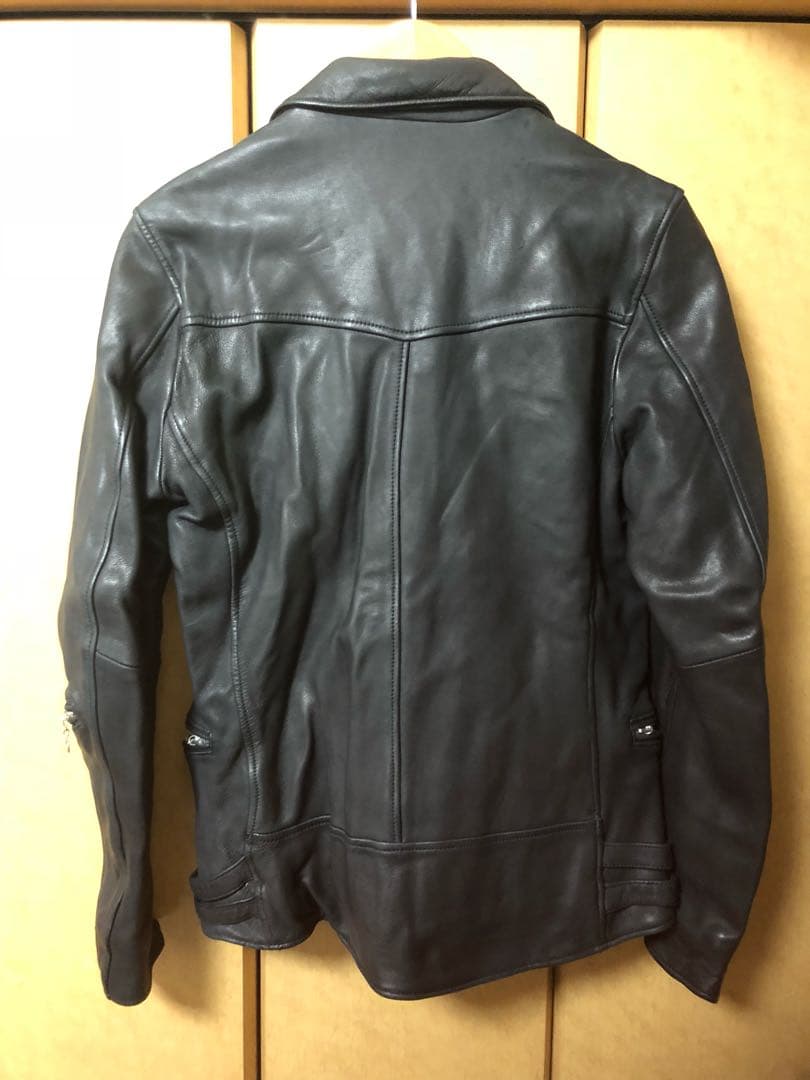 LHP ライダースジャケット