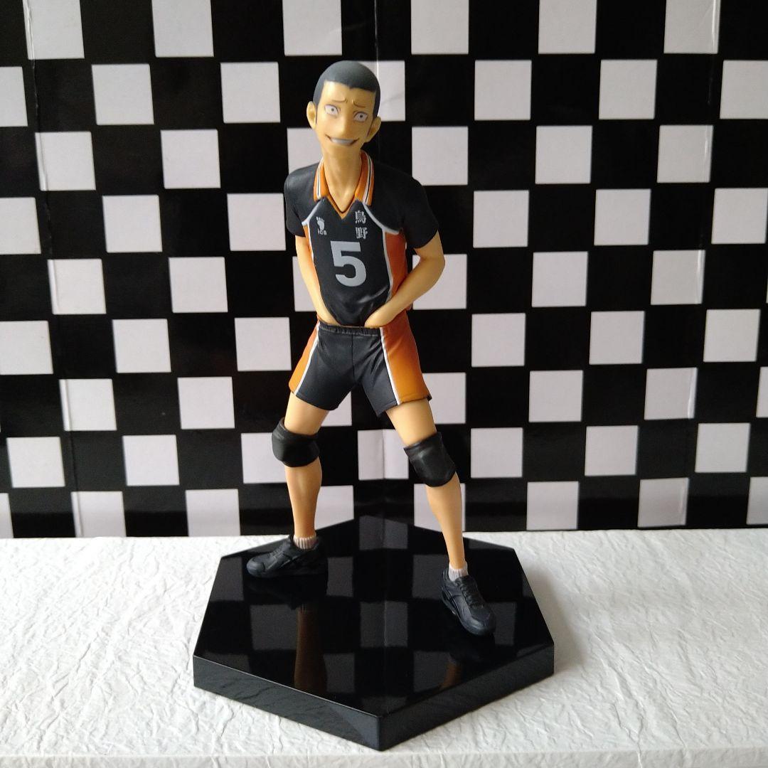 ハイキュー！！　フィギュア　日向翔陽　赤葦京治　清水潔子　ほか　１7体　セット