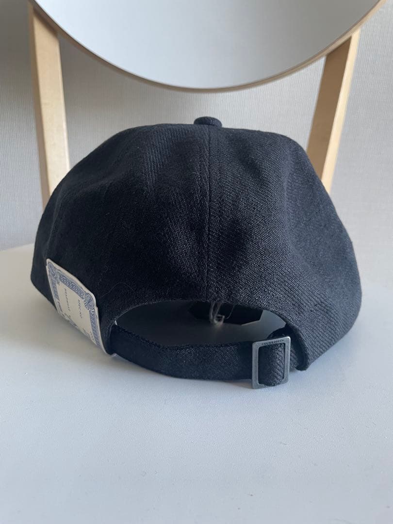 THWDOG SHADOW WIDE CAP ブラック