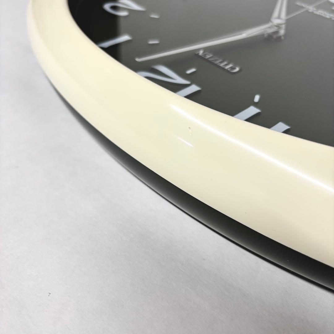 シチズン 掛時計 トランジスタクロック ミッドセンチュリー スペースエイジ