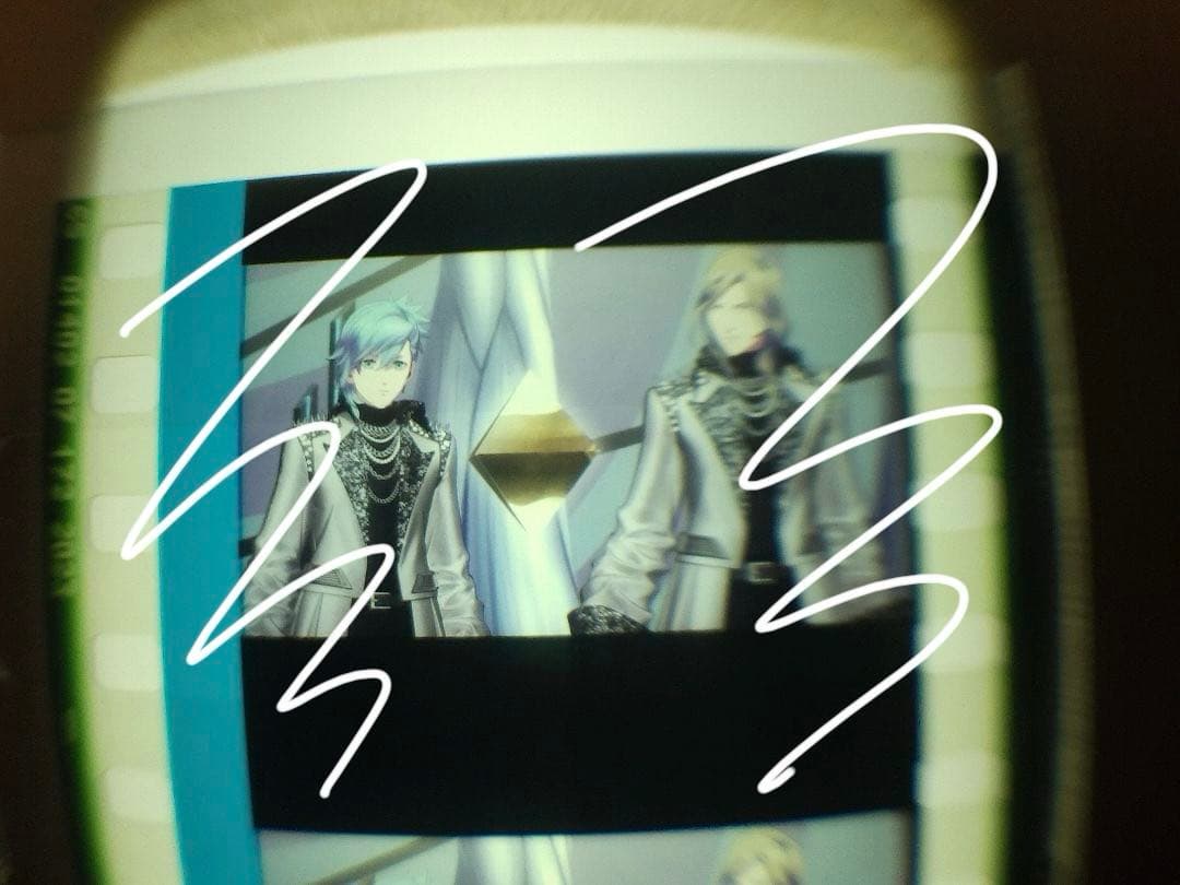 お】カミュ　美風藍　タブナイ　コマフィルム　エンパイア　カルナイ　デレラ　特典