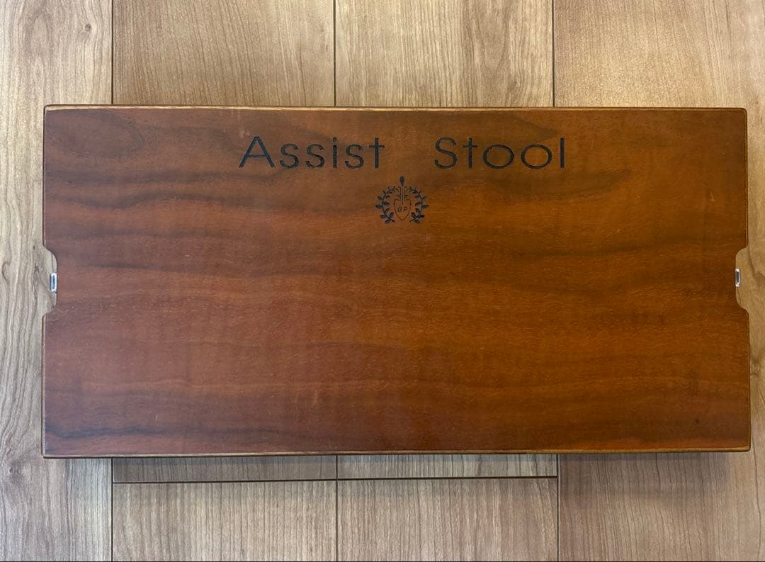 ピアノ ペダル補助台　アシストペダル