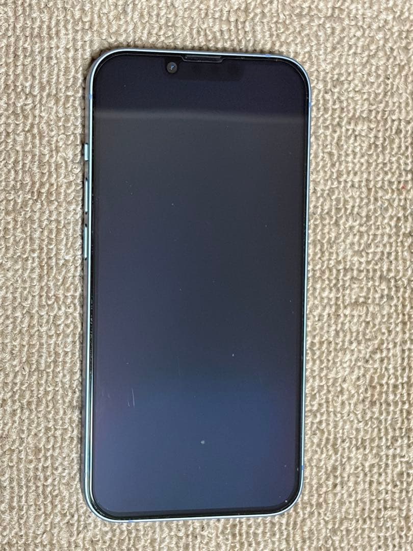 Apple iPhone 14 ブルー 本体　128GB