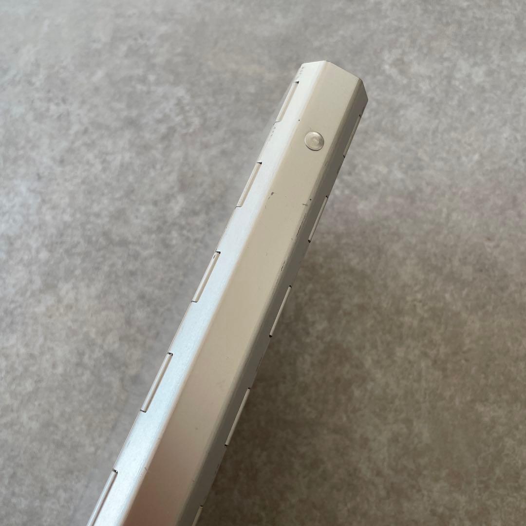 無印良品【激レア】B5サイズ26穴 アルミバインダー