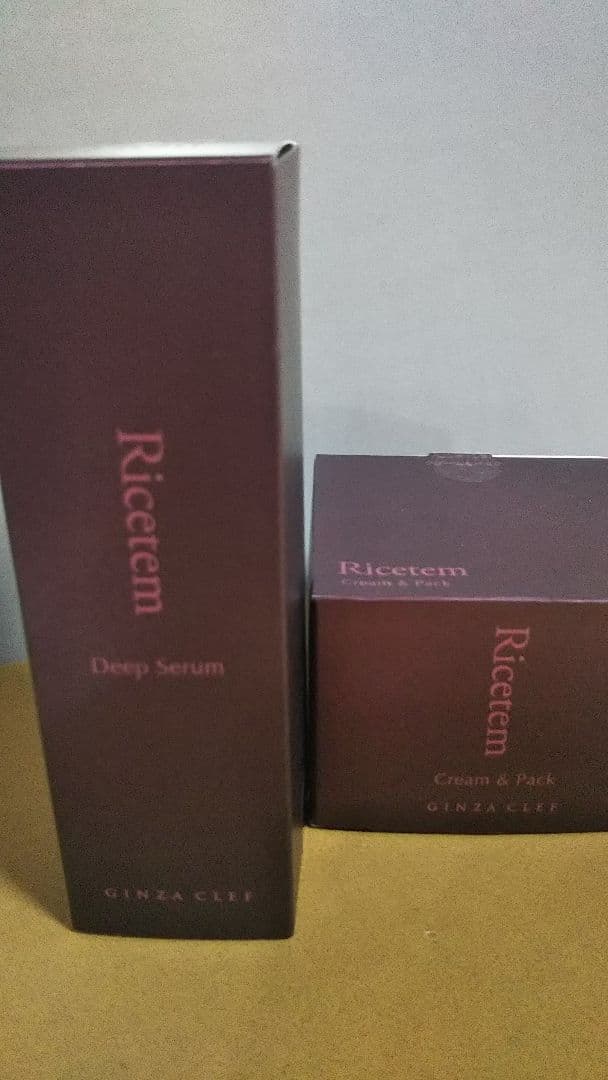 【最終価格】☆クレフ☆ライステム 2点セット