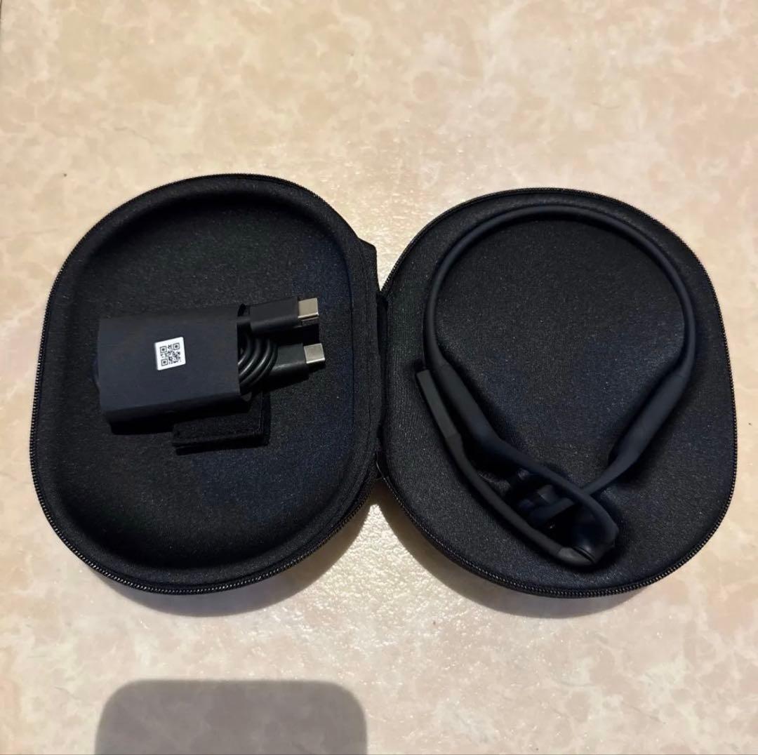 イヤホン Shokz OpenComm 2 2025 Upgrade