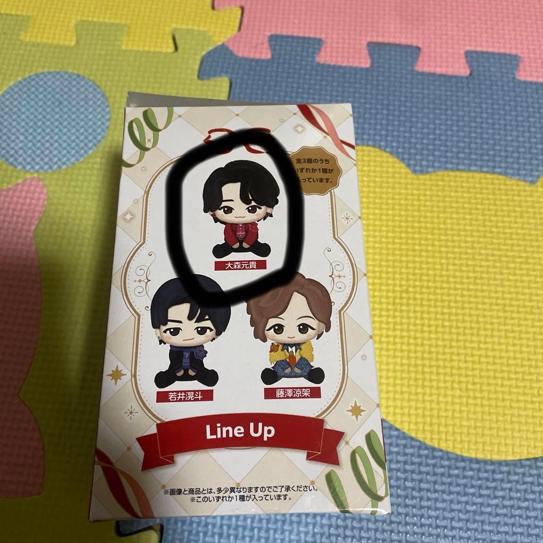 一番くじ　Mrs.GREENAPPLE 最終値下げ