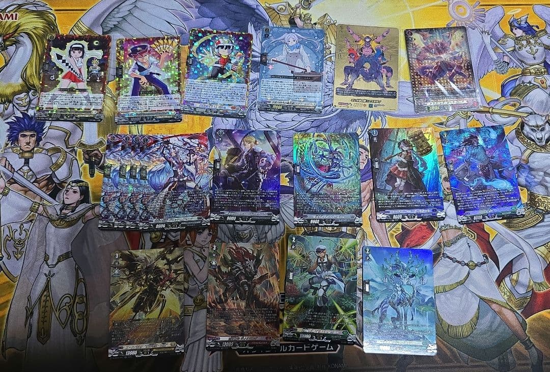 ヴァンガードまとめ