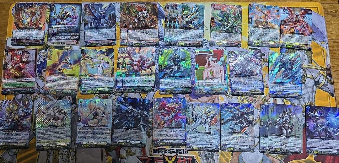 ヴァンガードまとめ