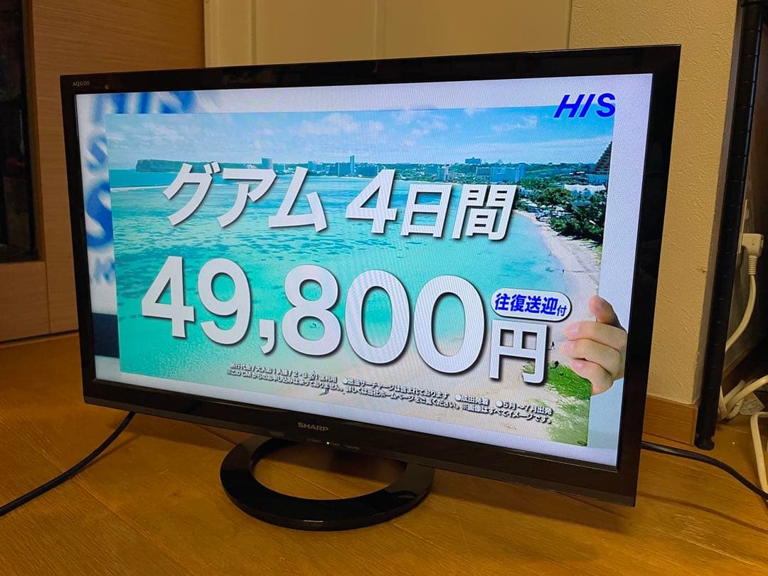 シャープ SHARP AQUOS 液晶テレビ LC-24K40