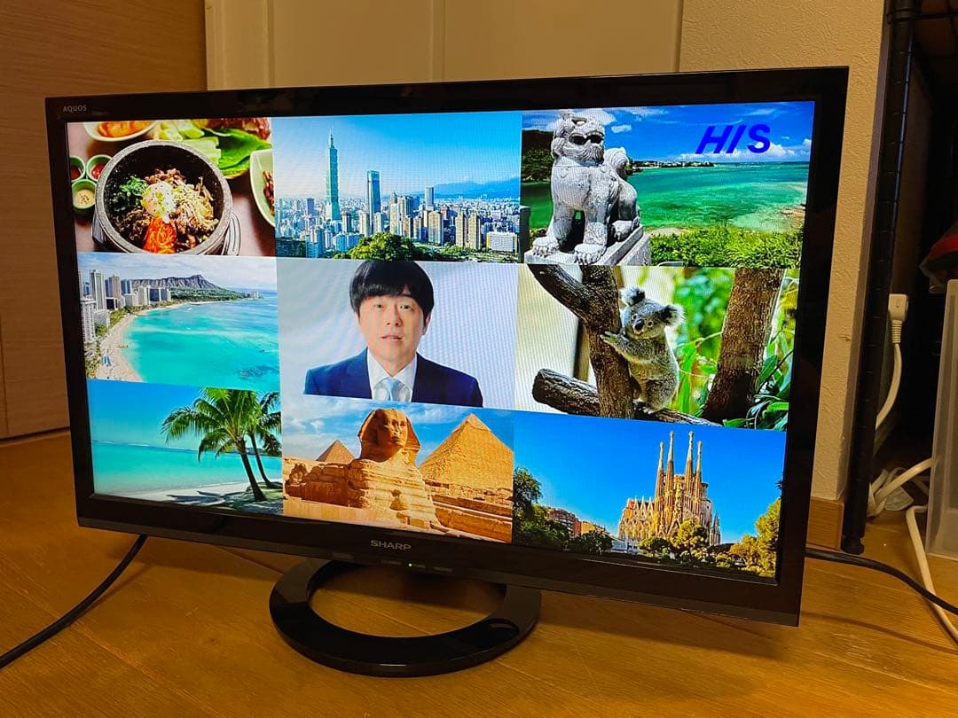 シャープ SHARP AQUOS 液晶テレビ LC-24K40