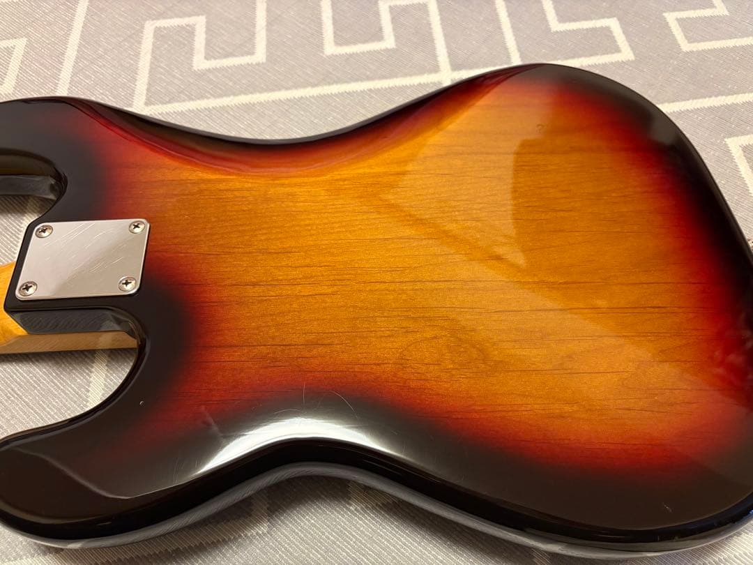 Fender Japan PB 62’