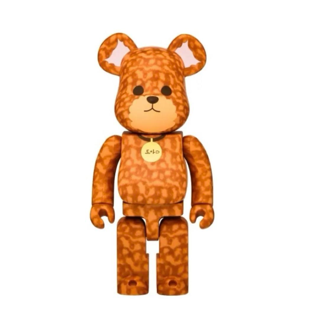 SEVENTEEN BE@RBRICK 100% & 400% ドギョム ②