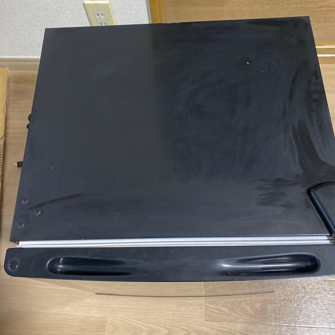 引取り歓迎　Grand Line 冷凍庫 32L ARE-F32BK