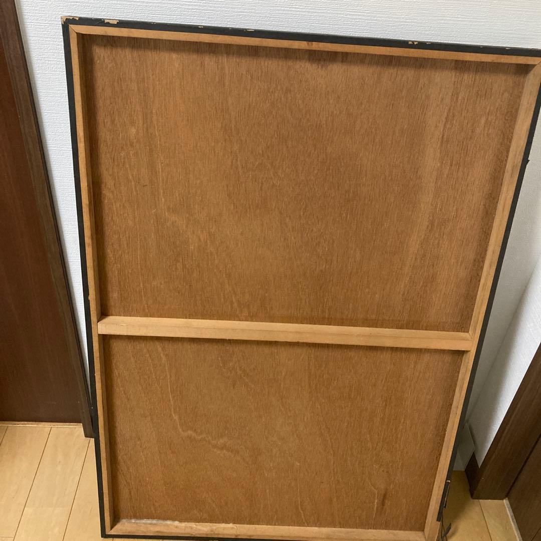 いすゞ117クーペ　壁掛け写真パネル